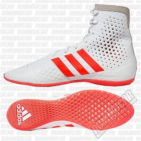 adidas ko legend 16.1 boxing schuhe ss18 weiß|Adidas Mens boxing performance shoes boots KO Legend 16.1 .